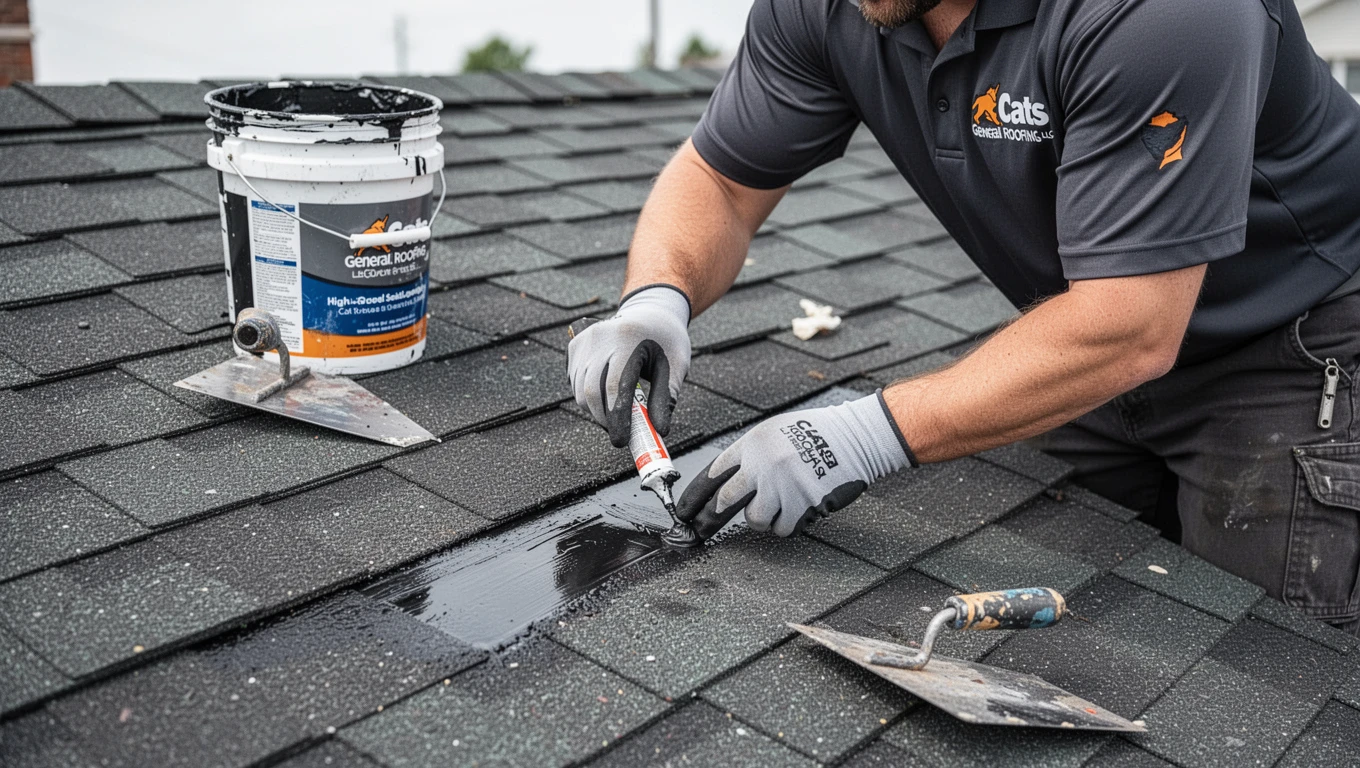 24/7 Emergency Roof Leak Repair