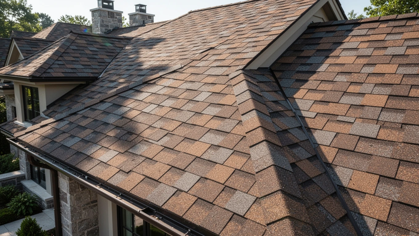 Architectural Shingles