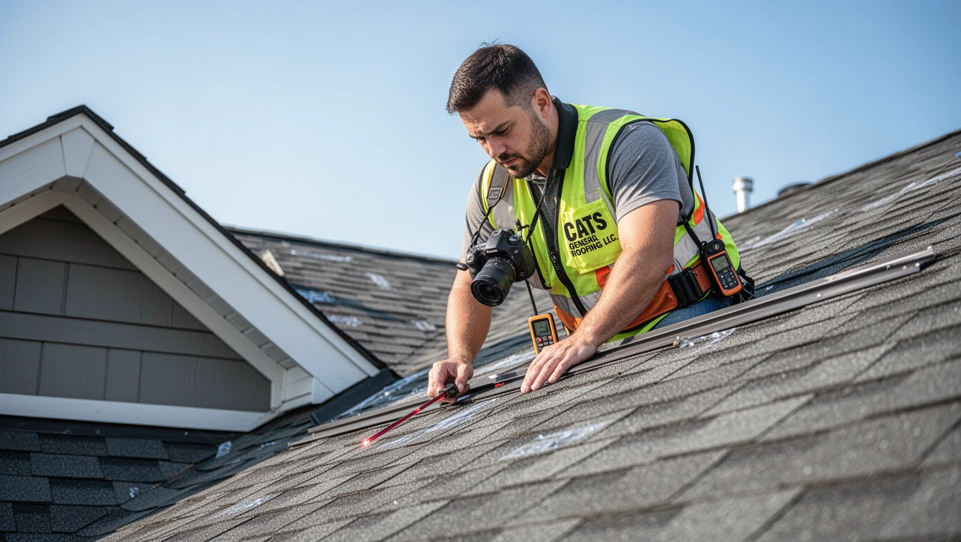 Real Estate Roof Inspections